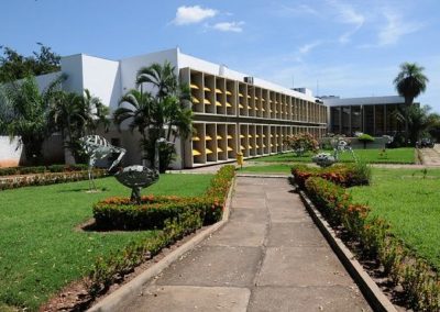 Universidade Federal de Mato Grosso