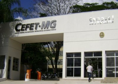 Centro Federal de Educação Tecnológica de Minas Gerais