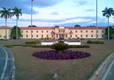 Universidade Federal do Recôncavo da Bahia