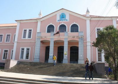 Universidade Mandume ya Ndemufayo