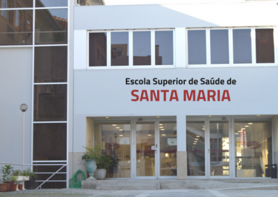 Escola Superior de Saúde de Santa Maria