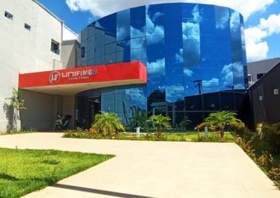 Centro Universitário de Mineiros (UNIFIMES)