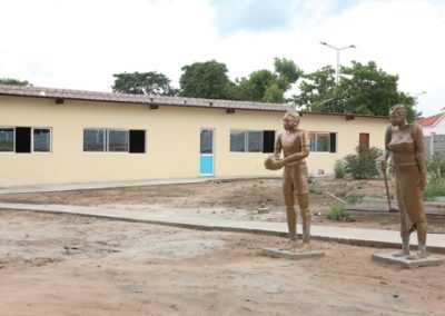 Instituto Superior Politécnico Atlântida